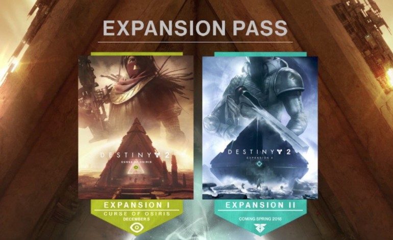 “Leaked” Listing For Destiny 2’s Next Expansion