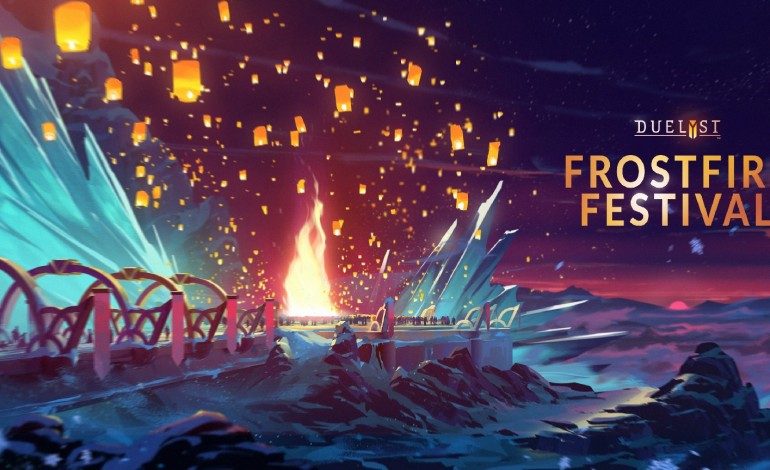 Duelyst Gets Frostfire Festival Update with New Items and Game Modes