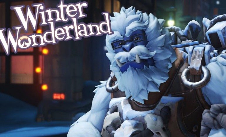 Overwatch Winter Wonderland Returns