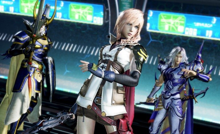 Dissidia Final Fantasy NT is Getting an Open Beta in January