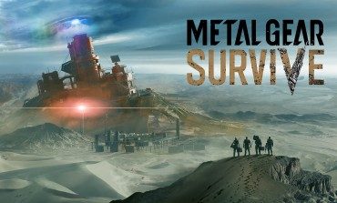 Metal Gear Survive Beta Dates Revealed, Plus New Single-Player Campaign Trailer