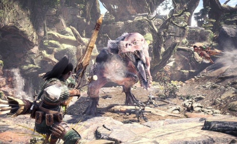 Monster Hunter: World Will Receive Free Content Updates Post-Launch