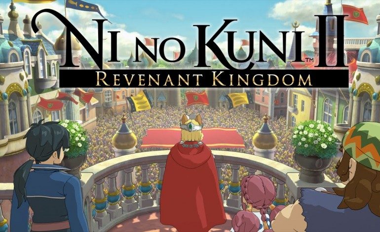 Ni No Kuni 2 Delayed Again