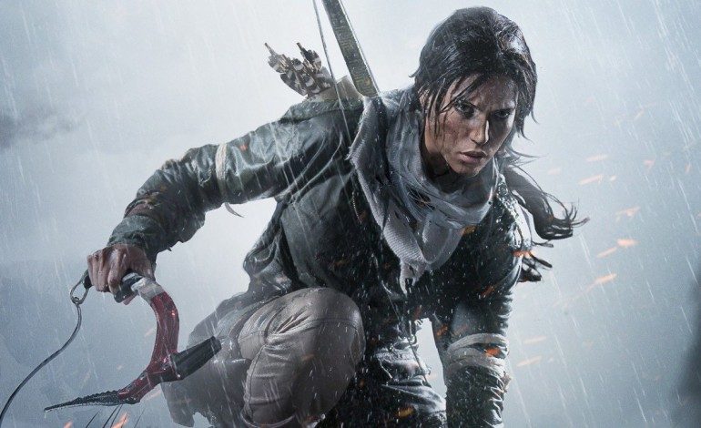 Square Enix Confirms a Third ‘Tomb Raider’ is in the Works