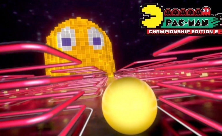 Pac-Man Championship Edition 2 Is Coming To The Switch