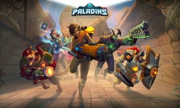 Paladins Cards Unbound Update is Packed with Changes but Met with Negative Feedback