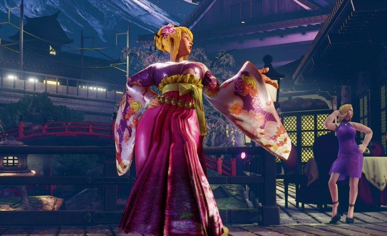 Capcom Announces 6 New Street Fighter Characters