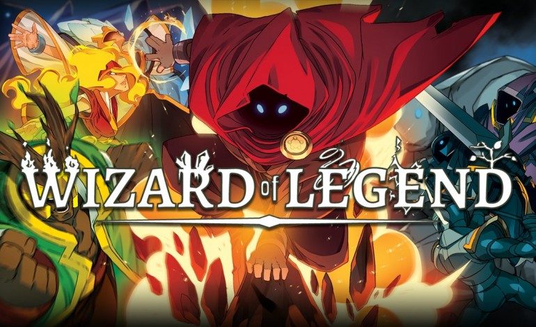 Wizard of Legend Set for Early 2018 Release After Successful Funding on Kickstarter