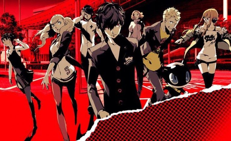 ATLUS USA Holds Sweepstakes for a Chance to Win Persona 5 Essential Edition Vinyl Soundtrack