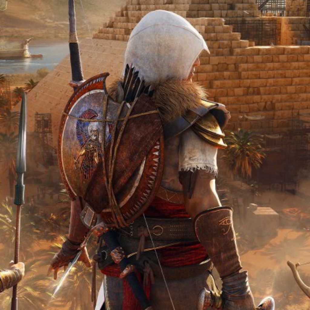 Assassin's Creed® Origins - The Hidden Ones