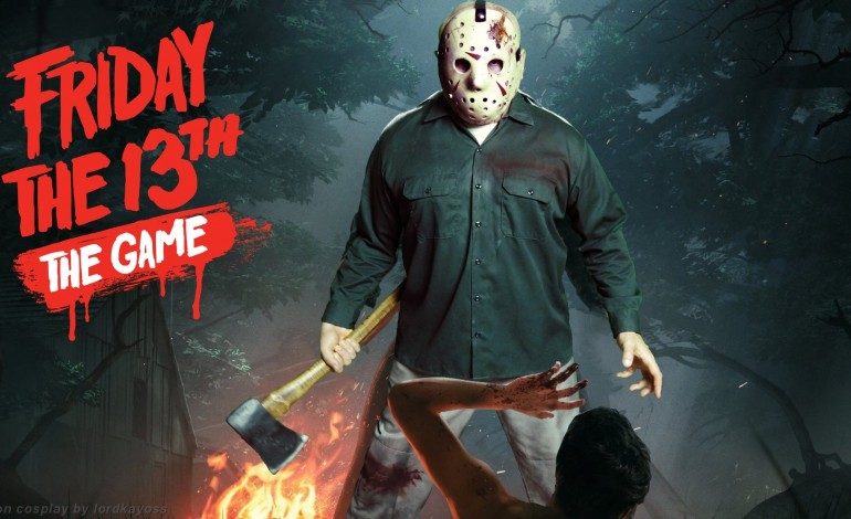 Friday the 13th Update Brings New Jason, Map, and Bug Fixes
