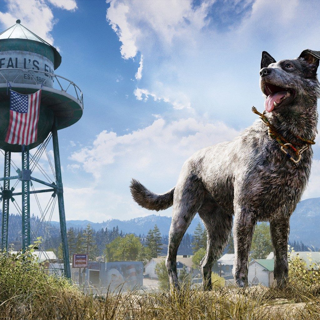 Ubisoft Reveals Far Cry 5 System Requirements