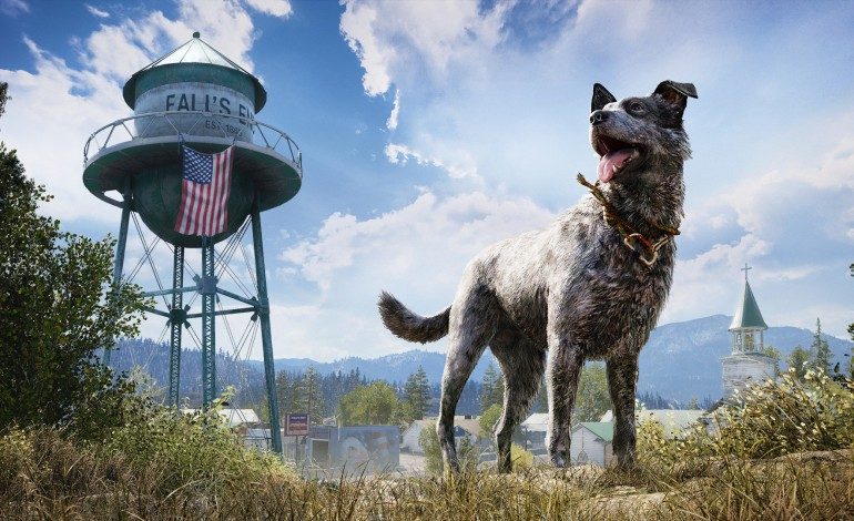 Far Cry 5 system requirements