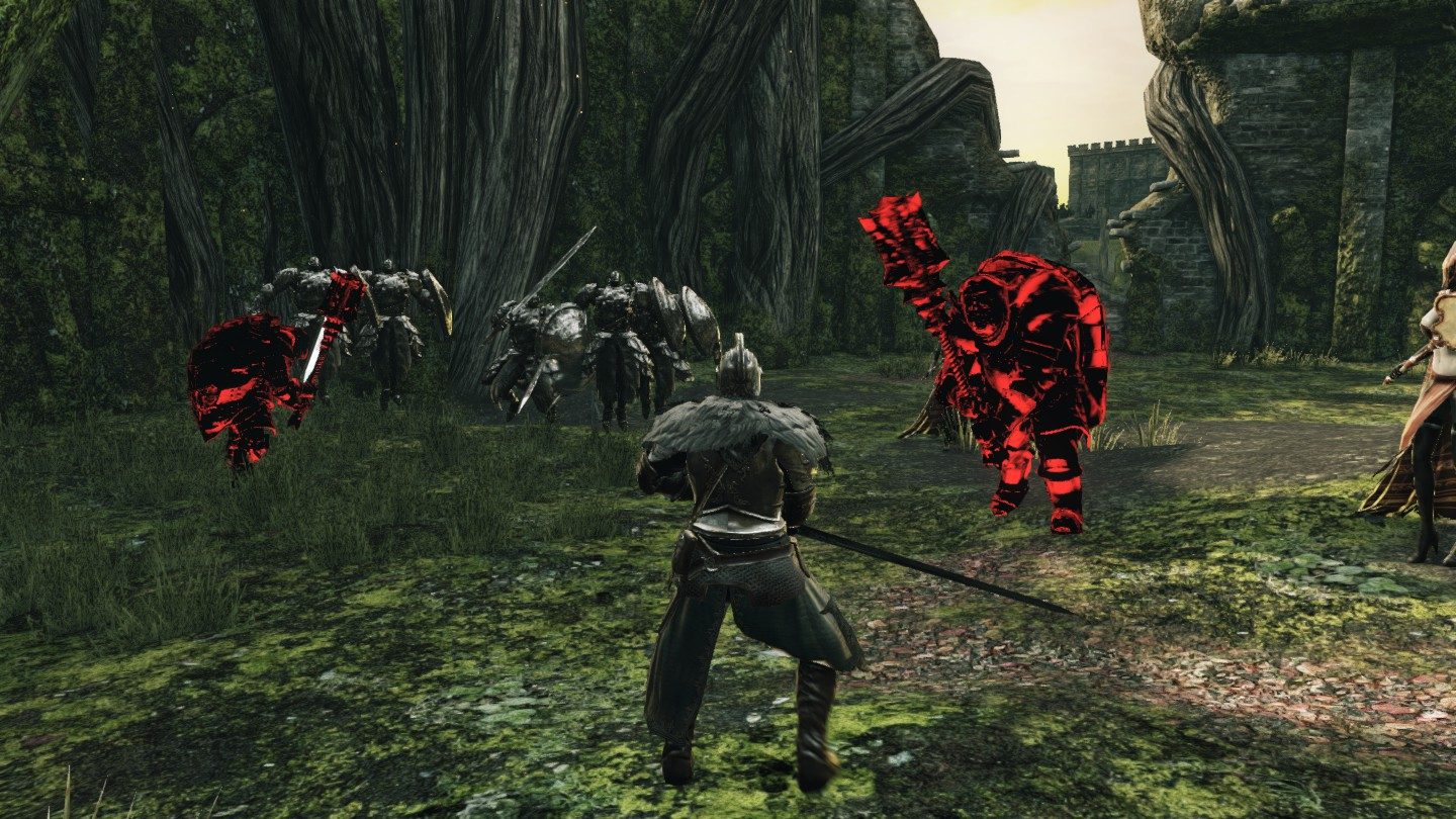 Dark Souls 2 Enemy Randomizer Mod Now Available On Pc Mxdwn Games
