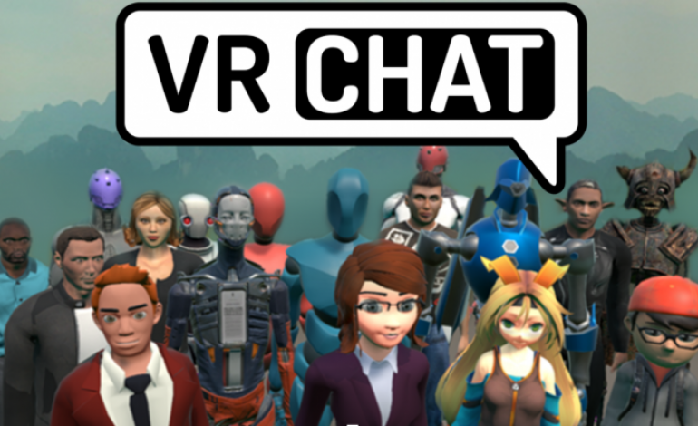VRChat Surpasses 1 Million Downloads