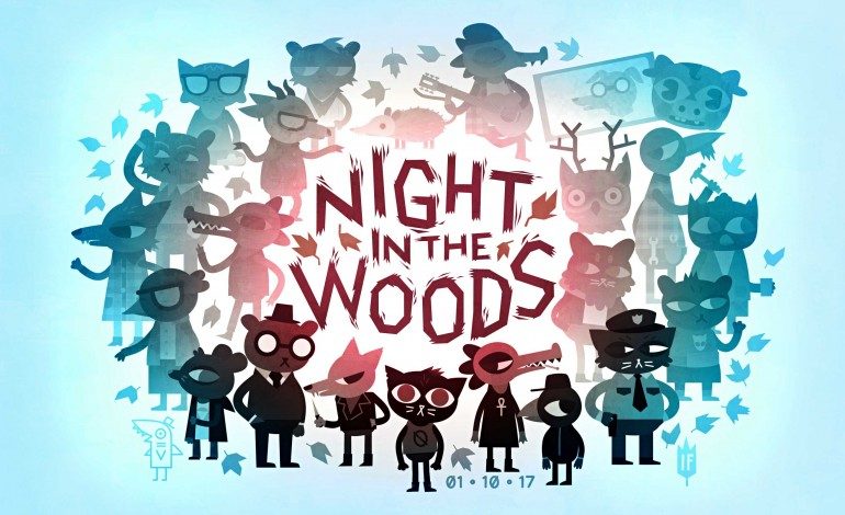 Night In The Woods Is Coming To Nintendo Switch