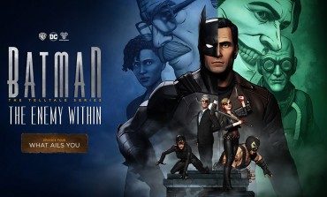 Telltale Games Teases Next Episode of Batman: The Enemy Within