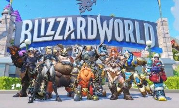 New 'Blizzard World' Overwatch Map Has a Release Date