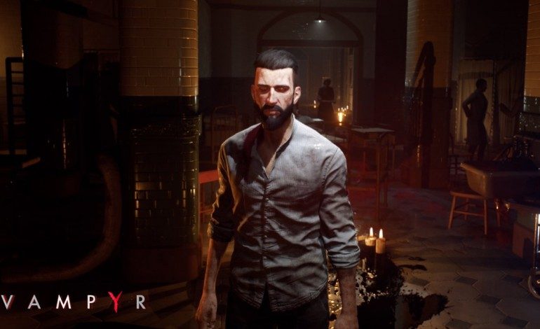 Vampyr’s Development Web Series Launches its First Episode, ‘Making Monsters’