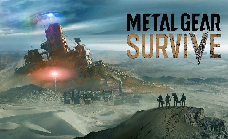 Metal Gear Survive Drops ‘Ballroom Blitz’ Co-op Trailer