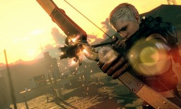 Metal Gear Survive Gets a Six-Minute Single-Player Trailer