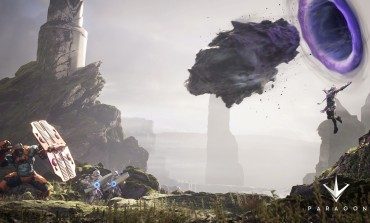 Epic Games Announces End of Paragon