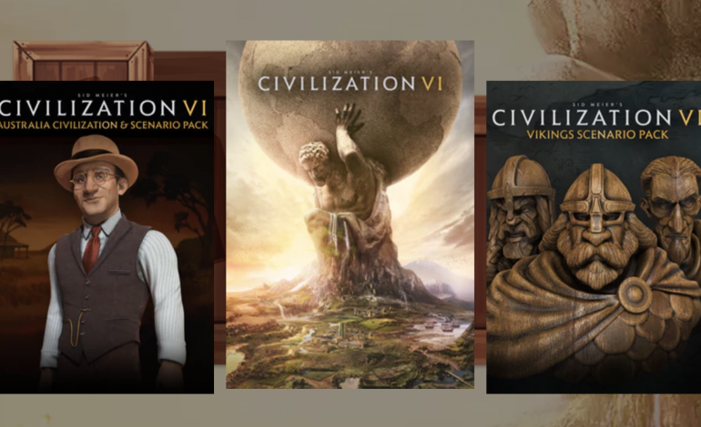 Humble Monthly Releases January Games, Offers Civ VI for Feburary