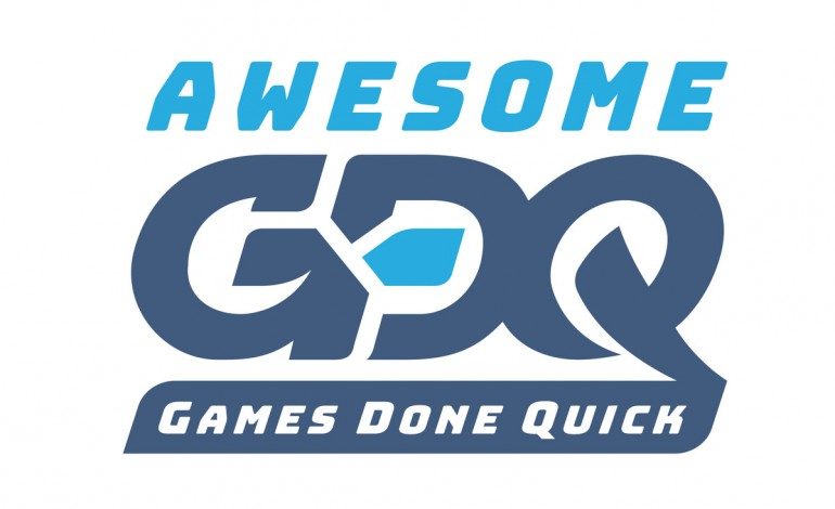 Awesome Games Done Quick Sets New Donation Record