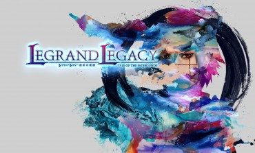 Old School JRPG Throwback Legrand Legacy Now Available on Steam