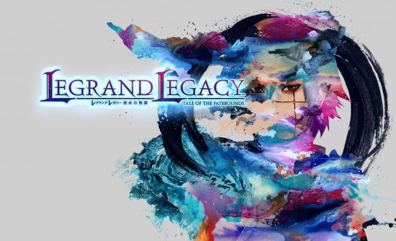 Old School JRPG Throwback Legrand Legacy Now Available on Steam