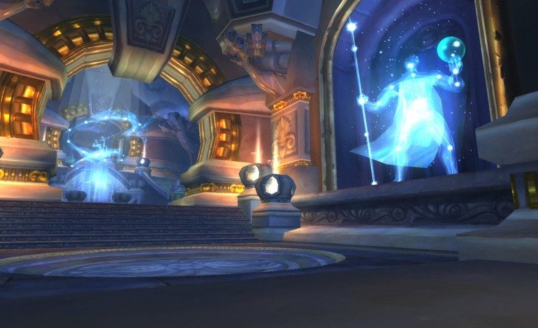 World of Warcraft Patch Brings Scaled Leveling Zones and More