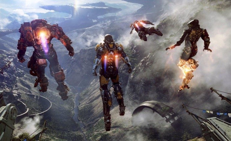 Launch Bay, Anthem’s Social Hub Has Been Revealed; Will Be Available At Launch