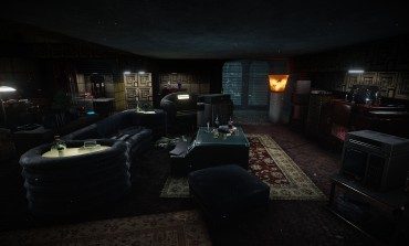 Explore Deckard's Apartment in Blade Runner 9732
