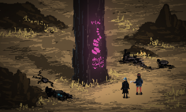 Death Trash Is a Post-Apocalyptic RPG Coming to PC