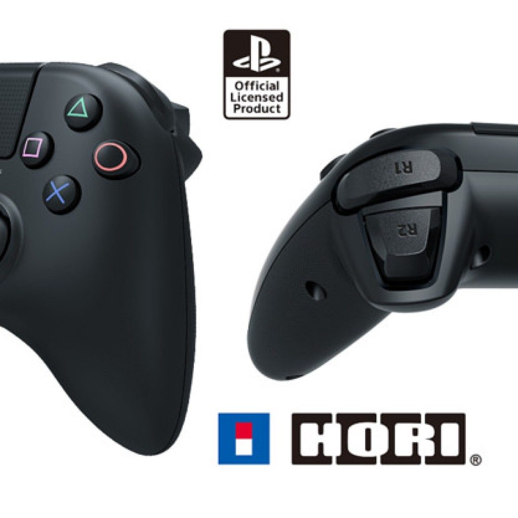 Hori Releasing A PS4 Controller For Xbox Controller Fans - mxdwn Games