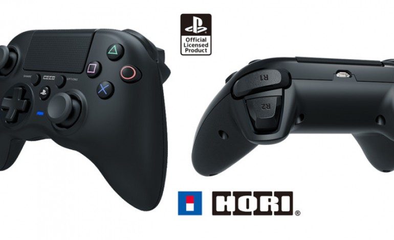 Hori Releasing A PS4 Controller For Xbox Controller Fans