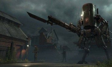 New 'Iron Harvest' Video Shows Off Destructible Environments