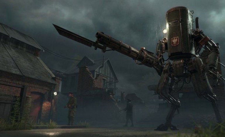 New ‘Iron Harvest’ Video Shows Off Destructible Environments