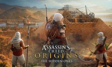 First DLC Expansion and a Free Update Coming to Assassin's Creed: Origins