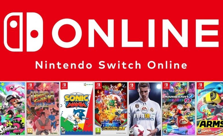 Nintendo Switch Online Subscriptions Launching In September