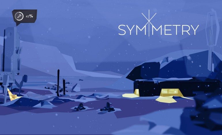 New Trailer For Symmetry Showcases Space Exploration Through Survival Management