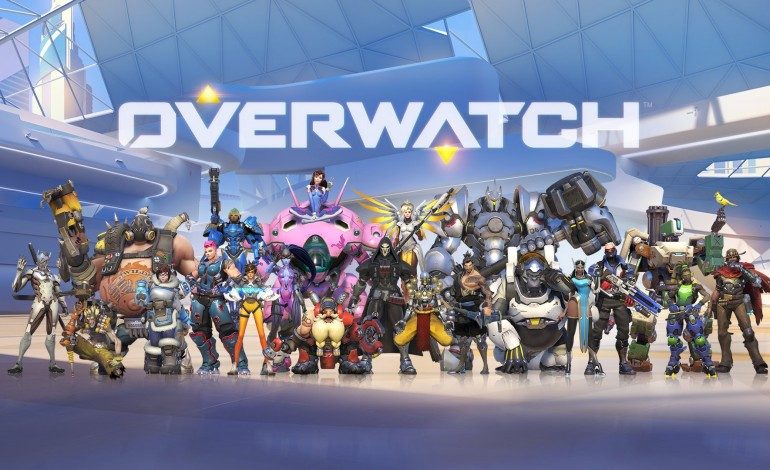 New Overwatch Character, Map, and Items Are Coming