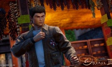 Shenmue 3 Developer Announces 2018 Release Window for PC and PS4
