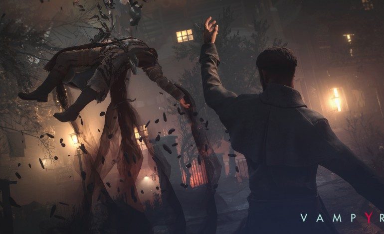 DONTNOD’s Upcoming RPG Vampyr is Getting a Development Web Series