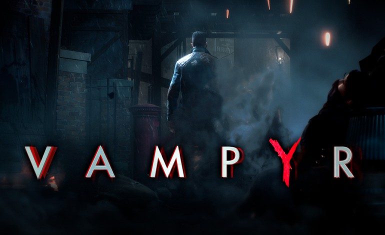 DONTNOD Presents Vampyr: Episode 2 Focuses on Music and Environments