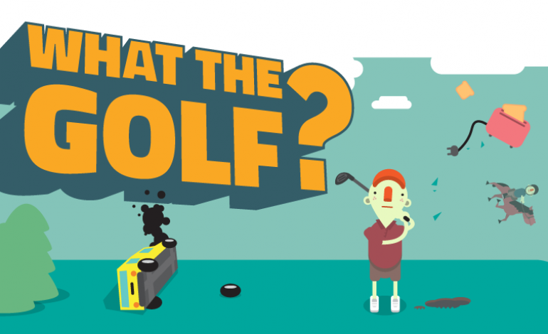 WHAT THE GOLF? Turns Anything and Everything Into a Mini-Golf Experience