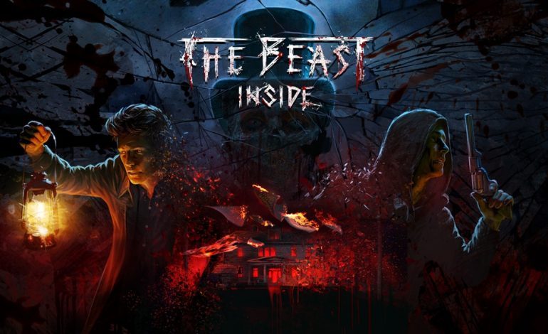 The Beast Inside, An Upcoming Horror-Thriller, Has Launched A Kickstarter