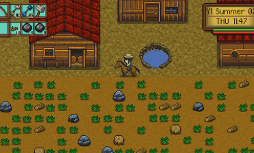 Gleaner Heights Is A Farming Simulator With A Dark Side
