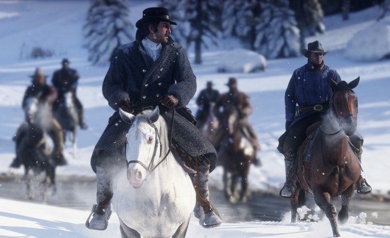 Alleged Red Dead Redemption 2 Leaks Emerge After Corroborating Info