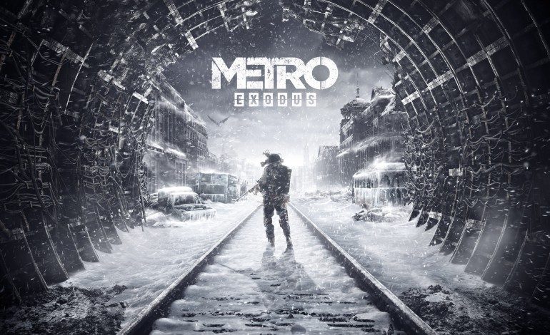 Metro Exodus Gameplay Features and World Element Details Announced